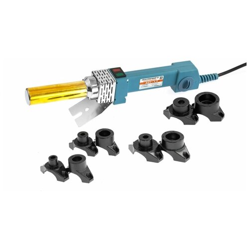 Сварочный аппарат для пластиковых труб электроприбор АСТ-17 516200₽