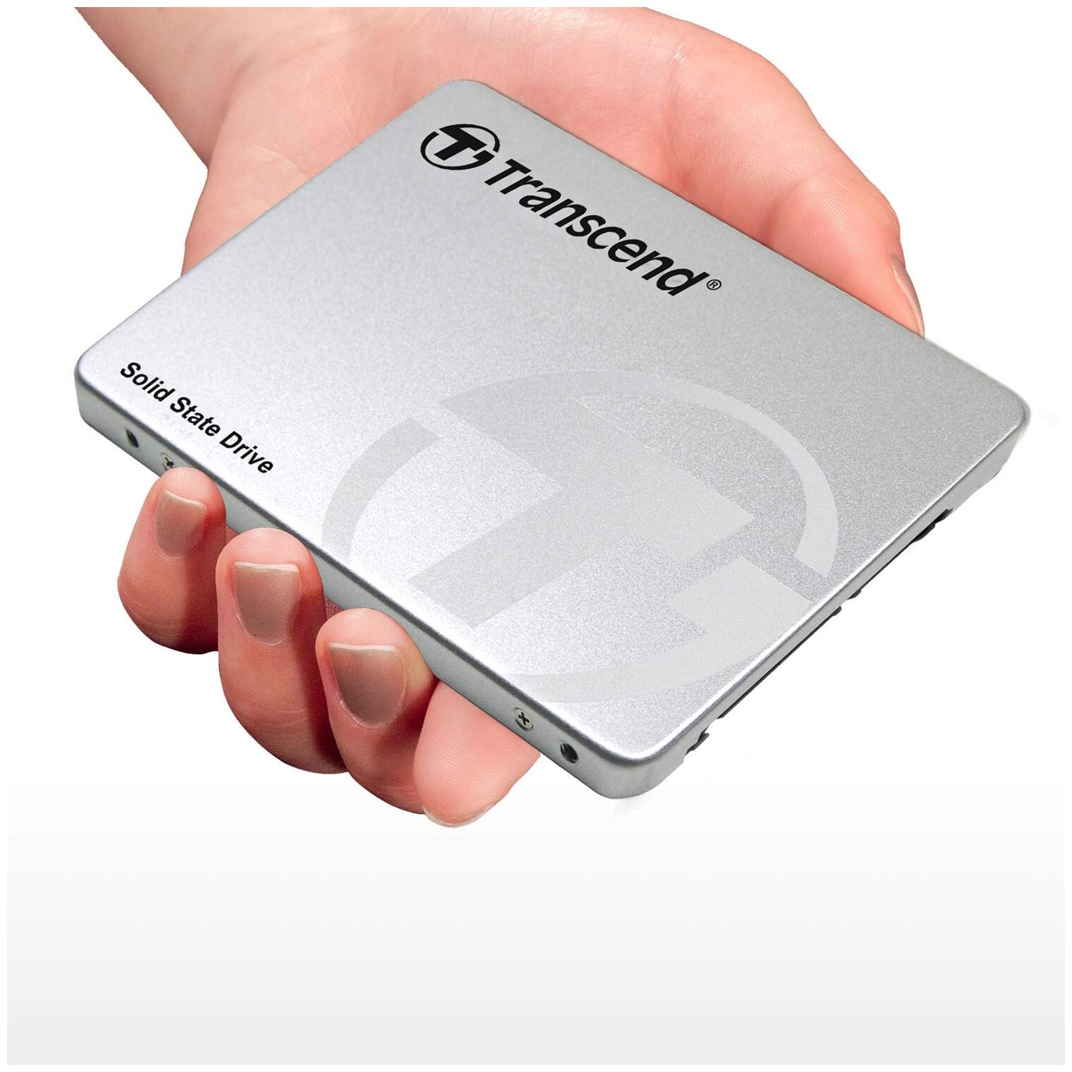 Твердотельный накопитель SSD 2.5" 2 Tb Transcend TS2TSSD230S Read 560Mb/s Write 520Mb/s 3D NAND TLC - фото №4