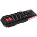Клавиатура A4Tech Bloody B3590R черный/красный USB