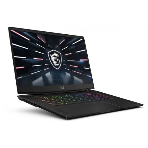 Ноутбук MSI Stealth GS77 12UGS Core i9-12900H 25 GHz173 QHD 2560144032GB DDR51TB M2 PCIe SSDRTX3070Ti Max-Q GDDR6 8GBCore BlackWin11Home 24298500₽