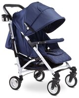 Прогулочная коляска Caretero Sonata navy