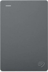 Внешний жесткий диск External HDD 2.5 2.0Tb Seagate Basic USB3.1, Black