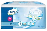 Подгузники TENA Slip Plus 30 710830, M, 30 шт.