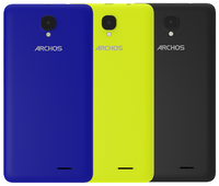 Смартфон Archos Access 50 Color 4G черный