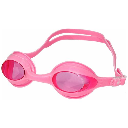 Очки для плавания взрослые E36861-2 (розовые) очки для плавания взрослые e38886 2 розовые