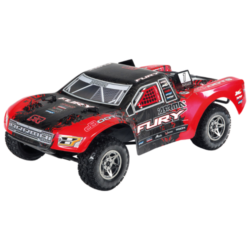 фото Внедорожник Arrma Fury AR102661