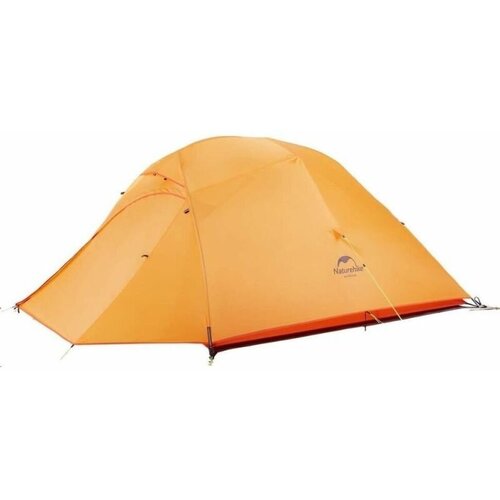 Палатка Naturehike Cloud Up 3 210T NH18T030-T Orange 6927595730638