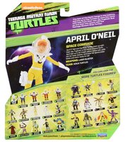 Фигурка Playmates TOYS TMNT Dimension X Эйприл О’Нил 90631