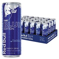 Энергетический напиток Red Bull Blue edition, 0.25 л, 24 шт.