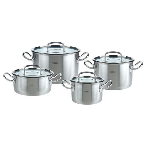 фото Набор кастрюль Fissler Original