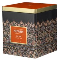 Чай черный Newby Classic Ceylon, 125 г