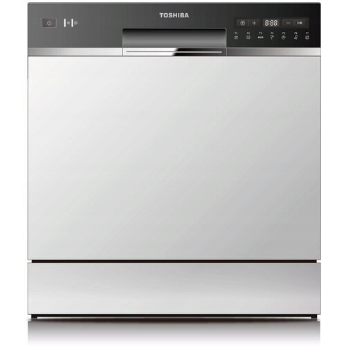 Отдельностоящая посудомоечная машина Toshiba DW-08T2EEW 4350000₽