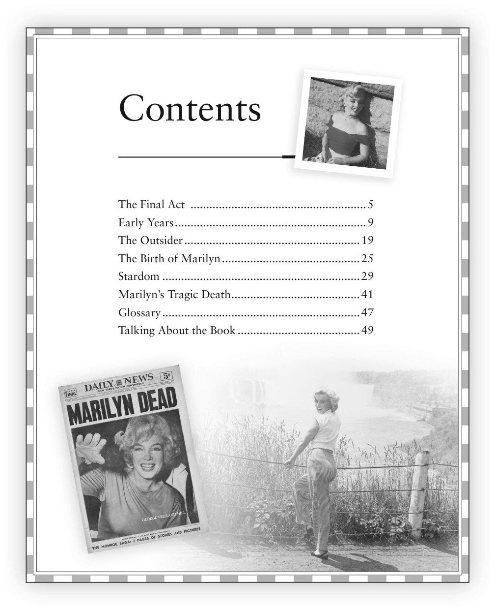 Marilyn Monroe (Barber, Terry) - фото №4