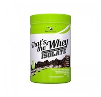 Протеин Sport Definition That`s the Whey Isolate (640 г) шоколад