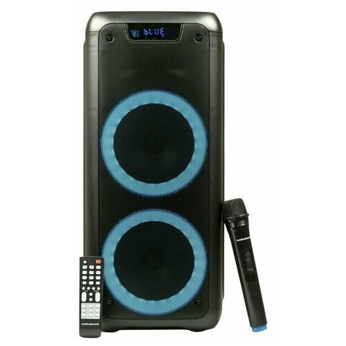 Портативная акустика Nakatomi GS-40 1230000₽