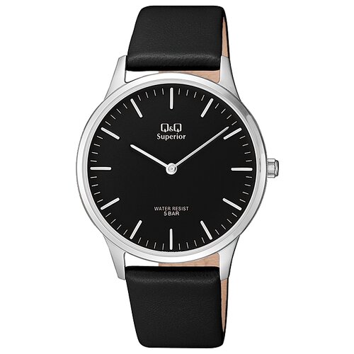Наручные часы Q&Q S306 J302, черный