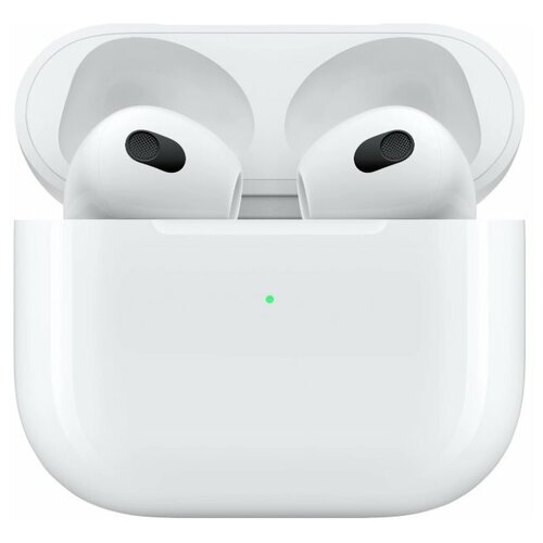 Беспроводные наушники 3 серии с микрофоном и Bluetooth 50 Для iPhoneAndroid Активное шумоподавление Андроид Apple Белый 119900₽