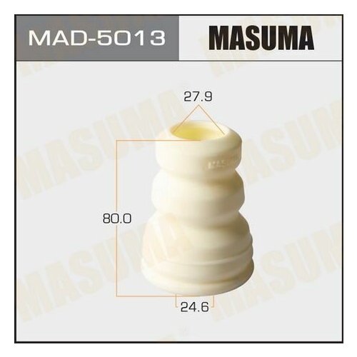 Отбойник амортизатора MASUMA 24.6 x 27.9 x 80 Civic12- MAD-5013