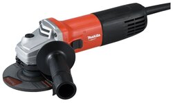 УШМ Makita M9511, 850 Вт, 125 мм