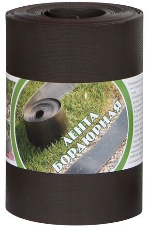 фото Бордюрная лента Протэкт БЛ-15