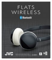 Наушники JVC HA-S20BT-H серый