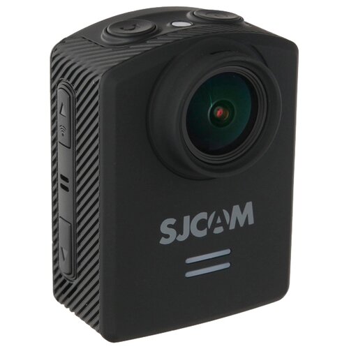 Экшн-камера SJCAM M20. Цвет черный.