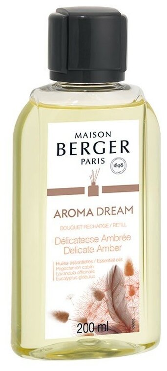 Жидкость для диффузора Maison Berger СОН (Aroma Dream), 200 мл