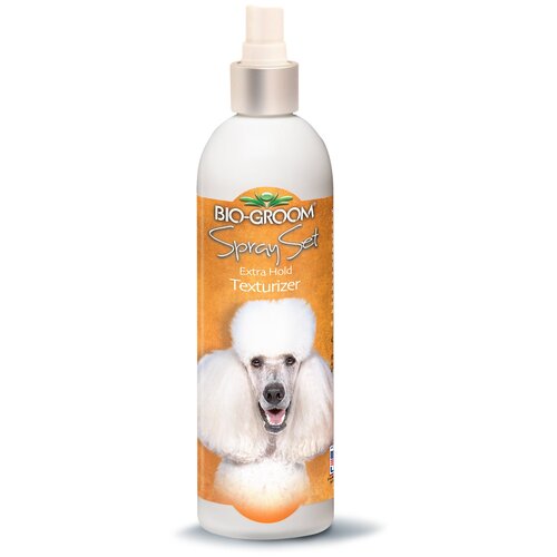 Bio-Groom Spray Set спрей текстурирующий закрепляющий 355 мл