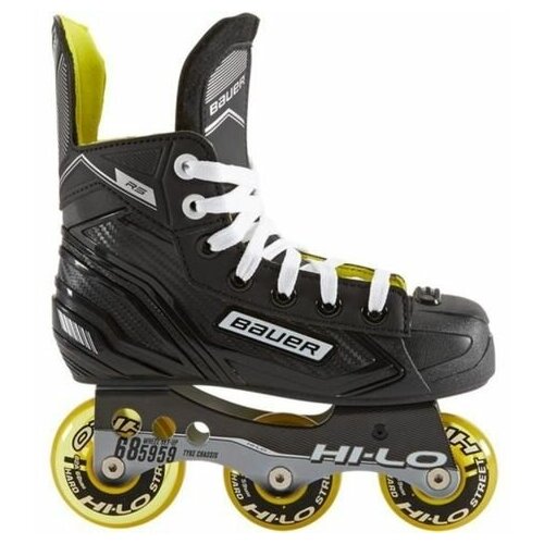 Коньки роликовые хоккейные BAUER RS SKATE YTH 13