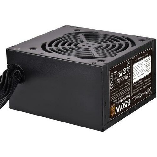 SST-ET650-B v 1.4 650W, 80 PLUS Bronze, 1*12V, 120mm FAN 18dBa, RTL {5} (810782)