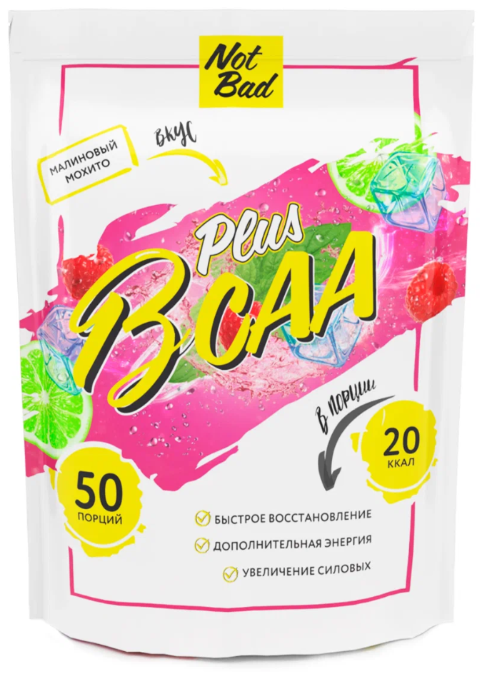 NotBad BCAA Plus 250  ( )