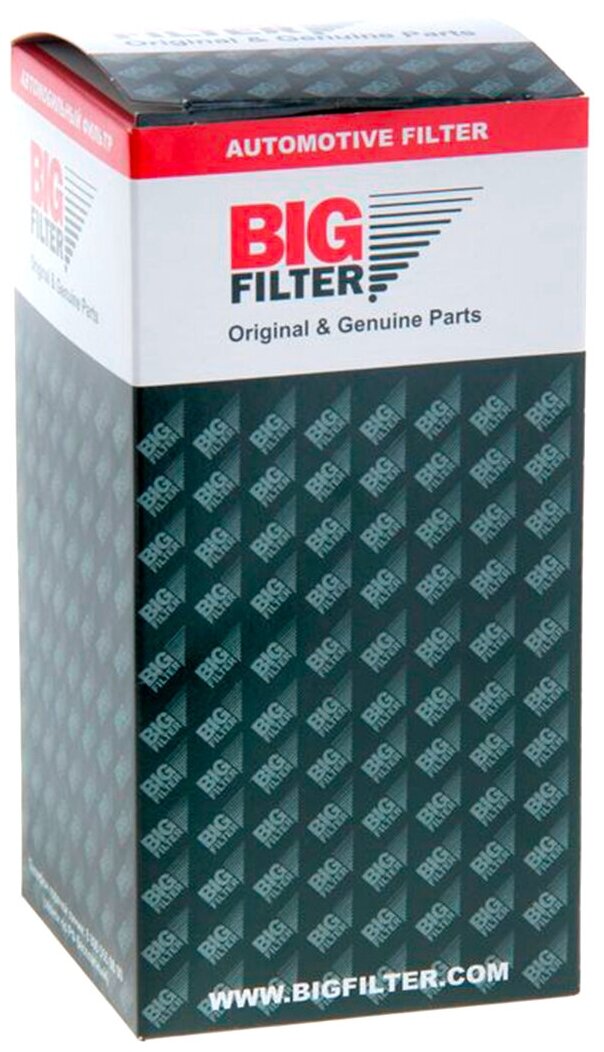 Масляный фильтр BIG FILTER GB-1196