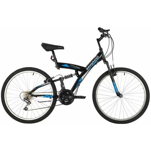 Mikado bike Велосипед 26 Mikado Explorer цвет черный размер рамы 18 2204500₽
