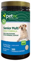 Добавка в корм petnc Senior Multi Daily Formula 300 шт.