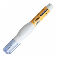 BIC Корректирующая ручка 7 мл белый