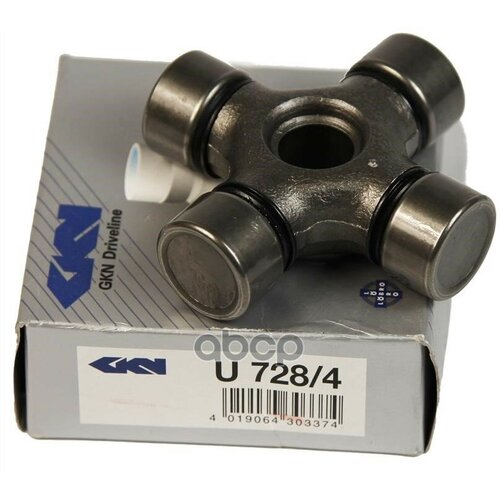 Крестовина [24X74,9 Mm] GKN (Loebro) арт. U728/4