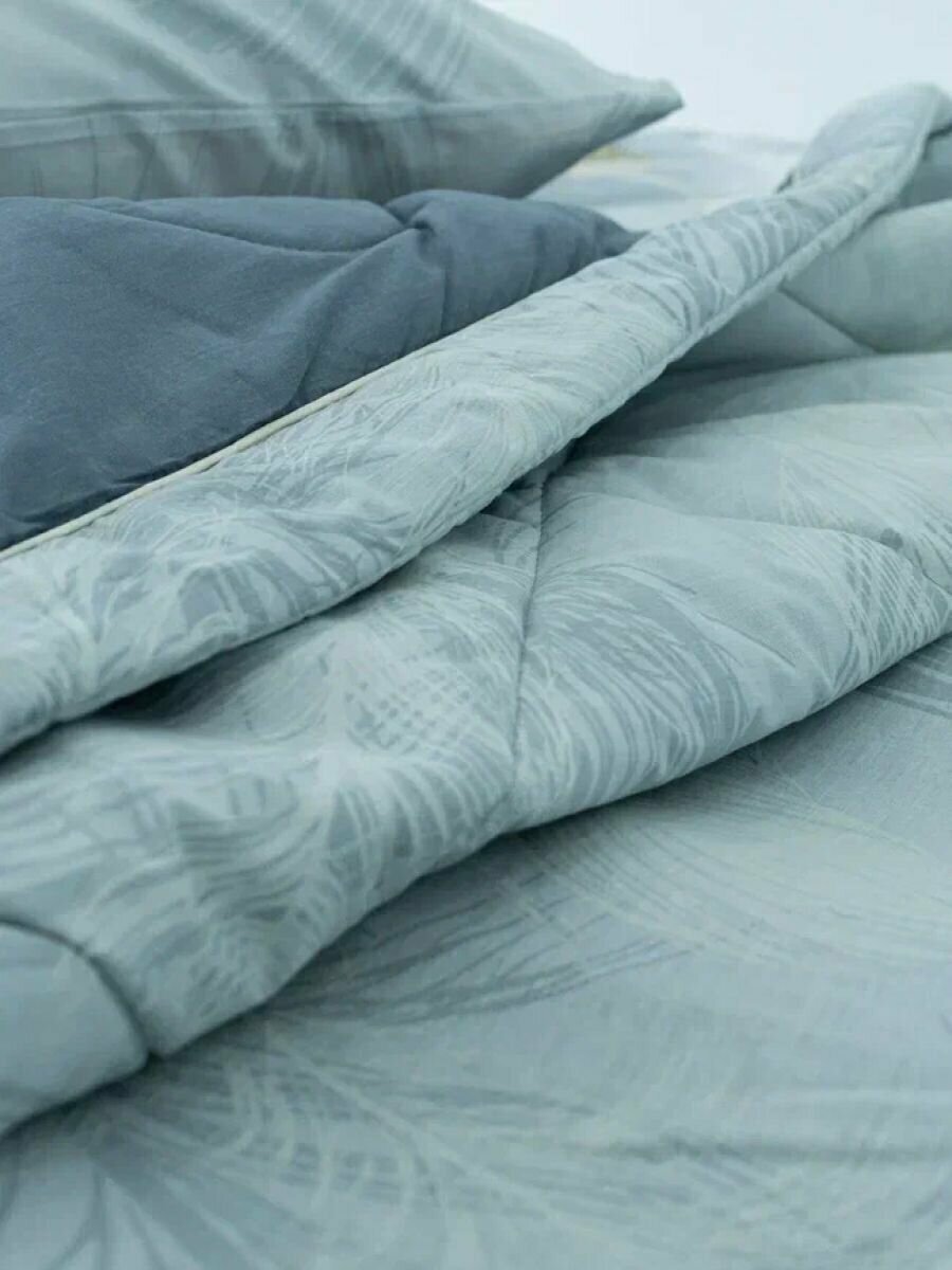 Одеяло DonCotton "Эхо луны", 140х210 - фотография № 5
