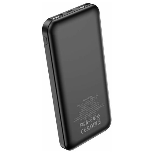 Аккумулятор Power Bank внешний HOCO J96 5000mAh белый 940₽