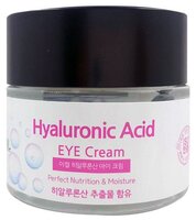 Ekel Hyaluronic Acid крем для кожи вокруг глаз с гиалуроновой кислотой 70 мл