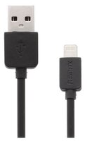 Кабель Remax Light USB - Apple Lightning (RC-006i) 2 м белый