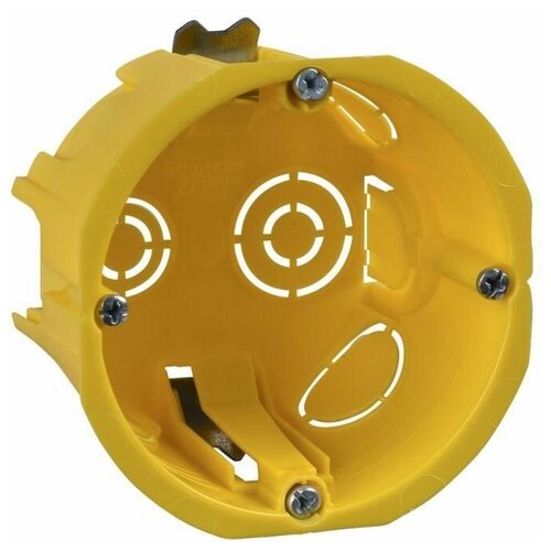 Коробка установочная для полых стен 68(65)x45 DIY SchE IMT351501