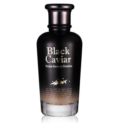 фото Эмульсия Holika Holika Black Caviar Anty-Wrinkle 120 мл