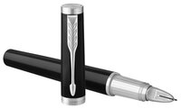 PARKER Ручка 5th Ingenuity Large, Fine, черный цвет чернил