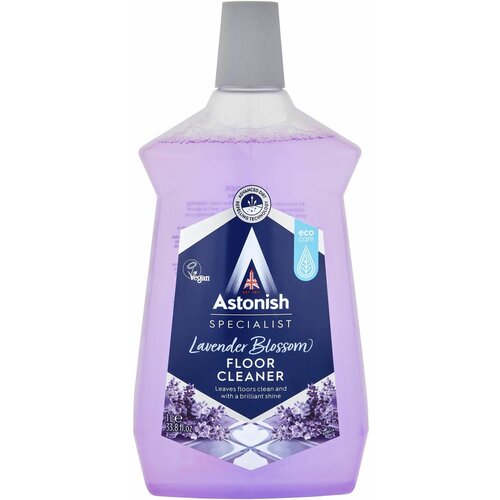 Astonish Универсальное средство для мытья полов Цветение лаванды, 1 л