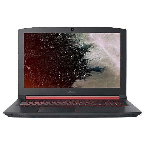156 Ноутбук Acer Nitro 5 AN515-52-56Z7 черный 5949000₽