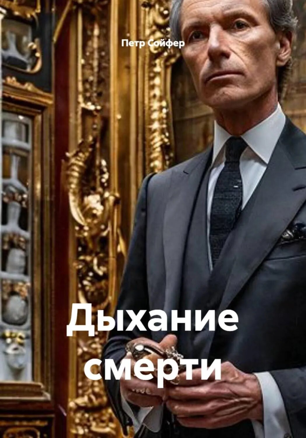 Дыхание смерти [Цифровая книга]