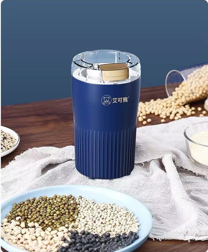 фото Кофемолка полуавтоматическая Айке Сюн, 50г, 300Вт