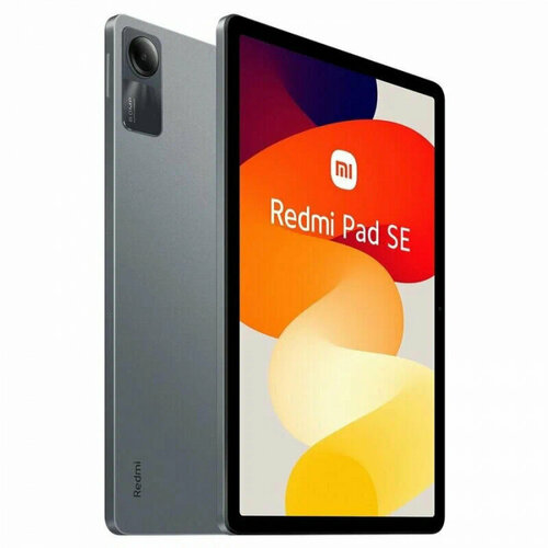 Xiaomi Redmi Pad SE 8256 GB Wi-Fi Gray 2208100₽