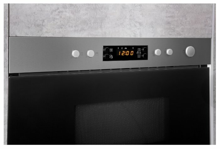 Встраиваемая микроволновая печь Hotpoint-Ariston - фото №14