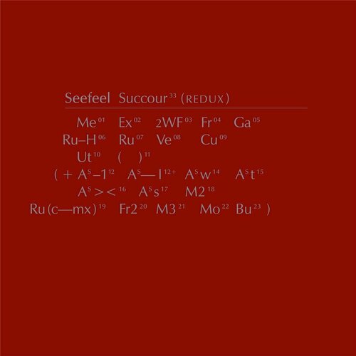 Виниловая пластинка Seefeel, Succour (Redux) (0801061802813)